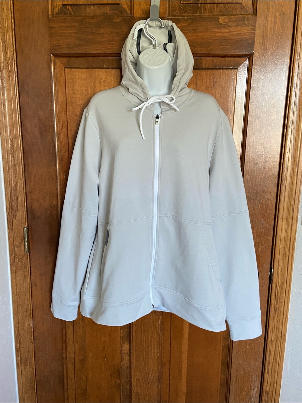 Vortex Optics Northern Shift Full Zip Hoodie lightweight flexible fit Size XL - Picture 2 of 14